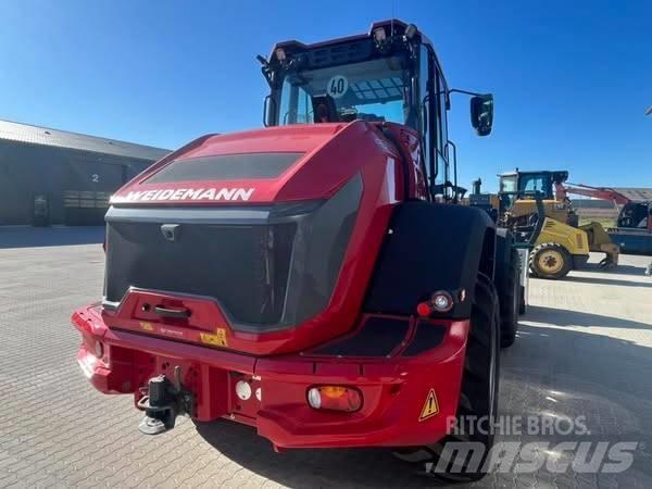 Weidemann 9580 T Teleskooppikuormaajat