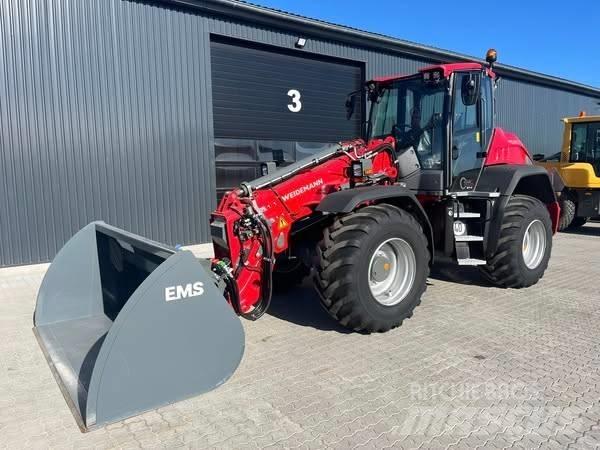Weidemann 9580 T Teleskooppikuormaajat
