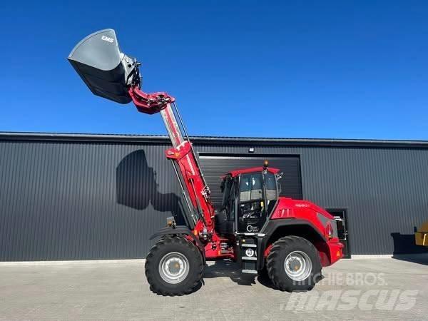 Weidemann 9580 T Teleskooppikuormaajat