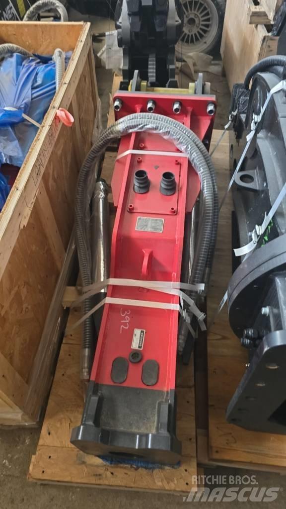  LANCINI HM-1000 Muut