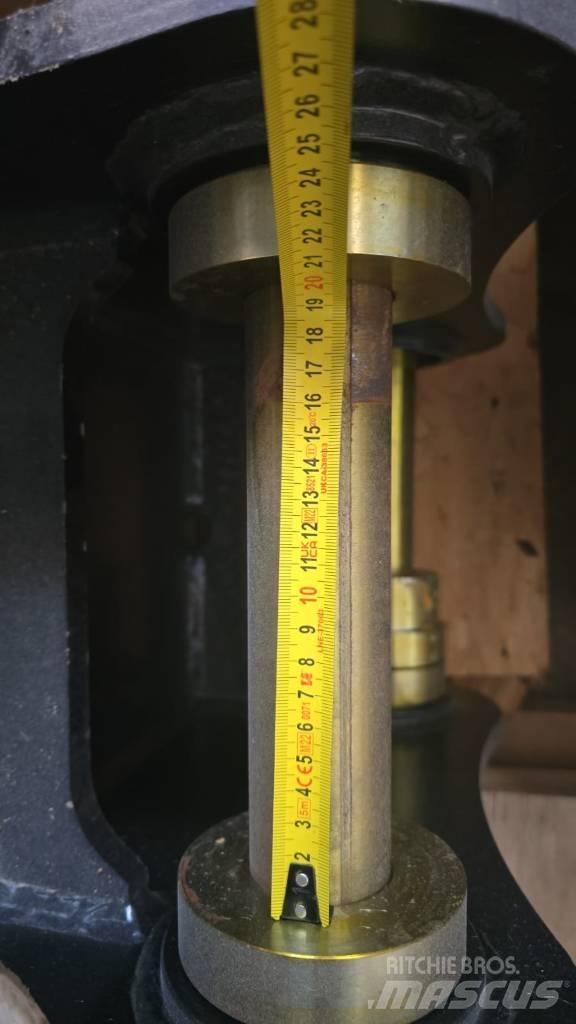  LANCINI HM-1000 Muut