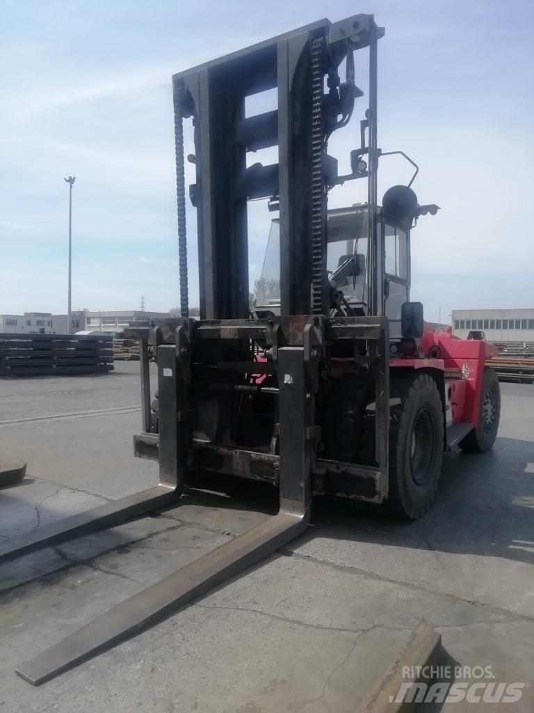 Kalmar DCF 220-12LB Dieseltrukit