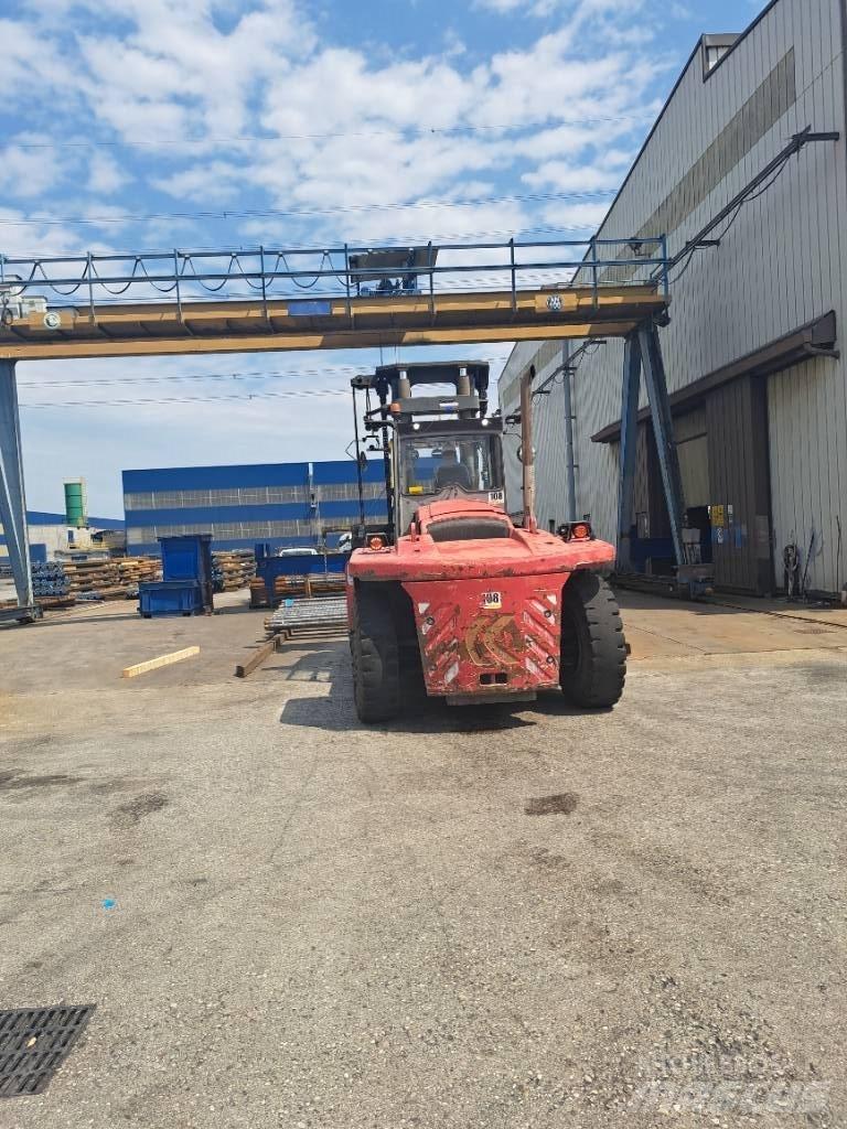 Kalmar DCF 220-12LB Dieseltrukit