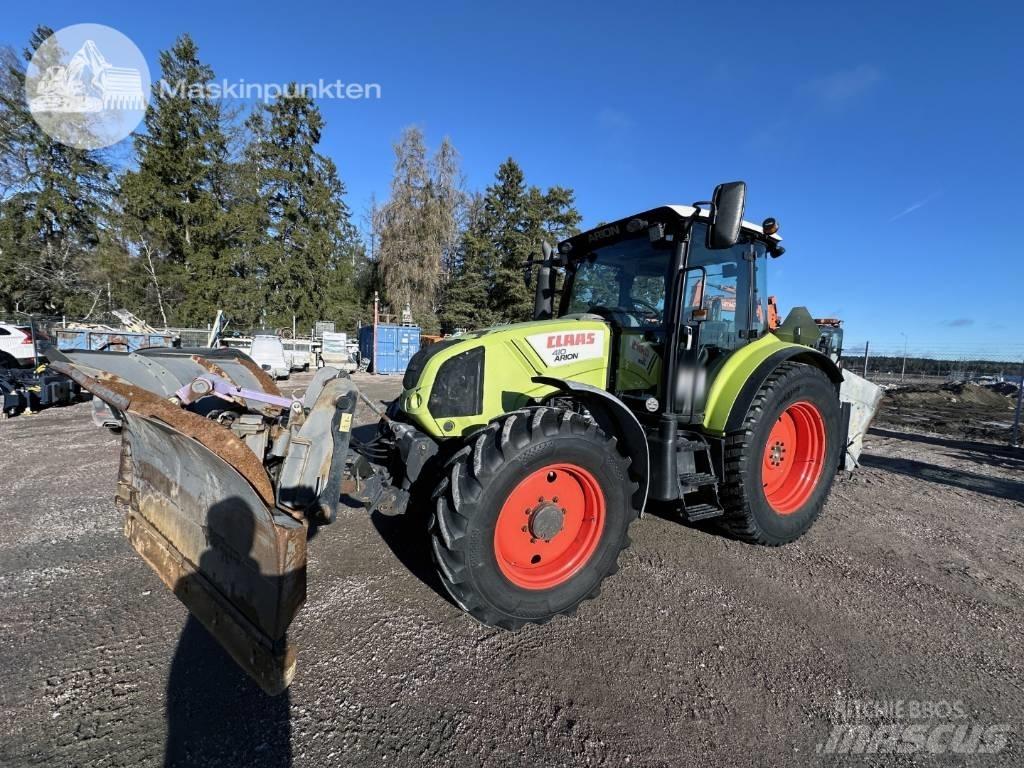 CLAAS Arion 410 Traktorit