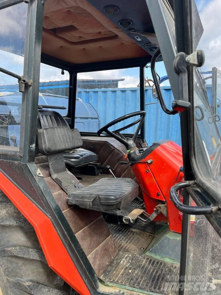 Zetor 5211 Traktorit
