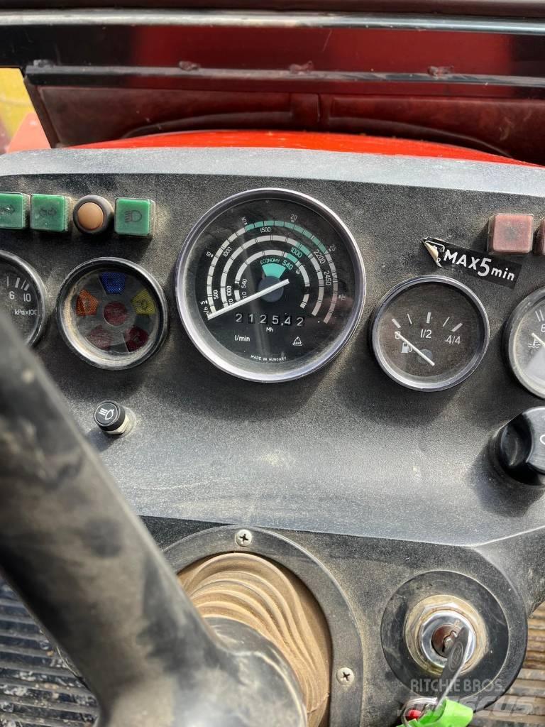 Zetor 5211 Traktorit