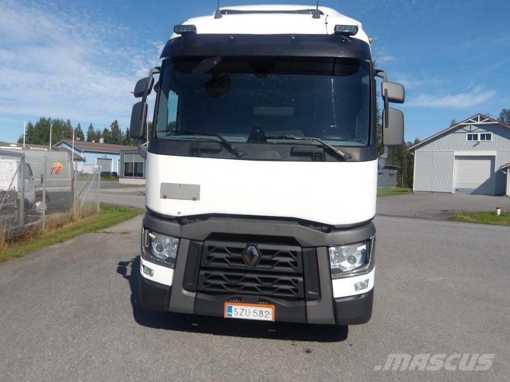 Renault T 10.8 Vetopöytäautot