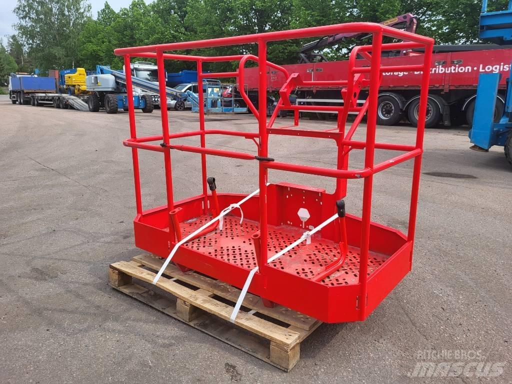 Manitou ATJ 200 kori Other lifts and platforms