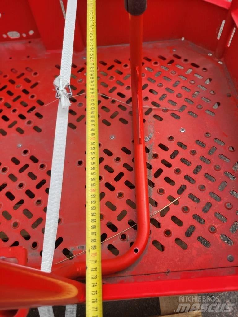 Manitou ATJ 200 kori Other lifts and platforms