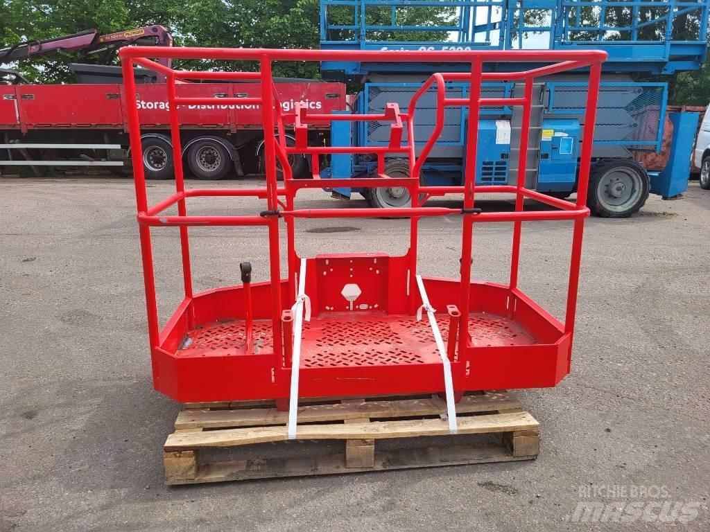 Manitou ATJ 200 kori Other lifts and platforms