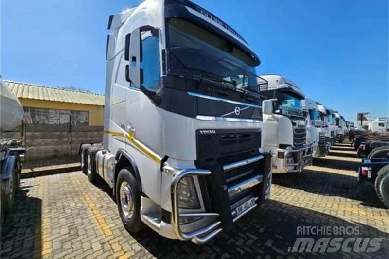Volvo FH Muut kuorma-autot