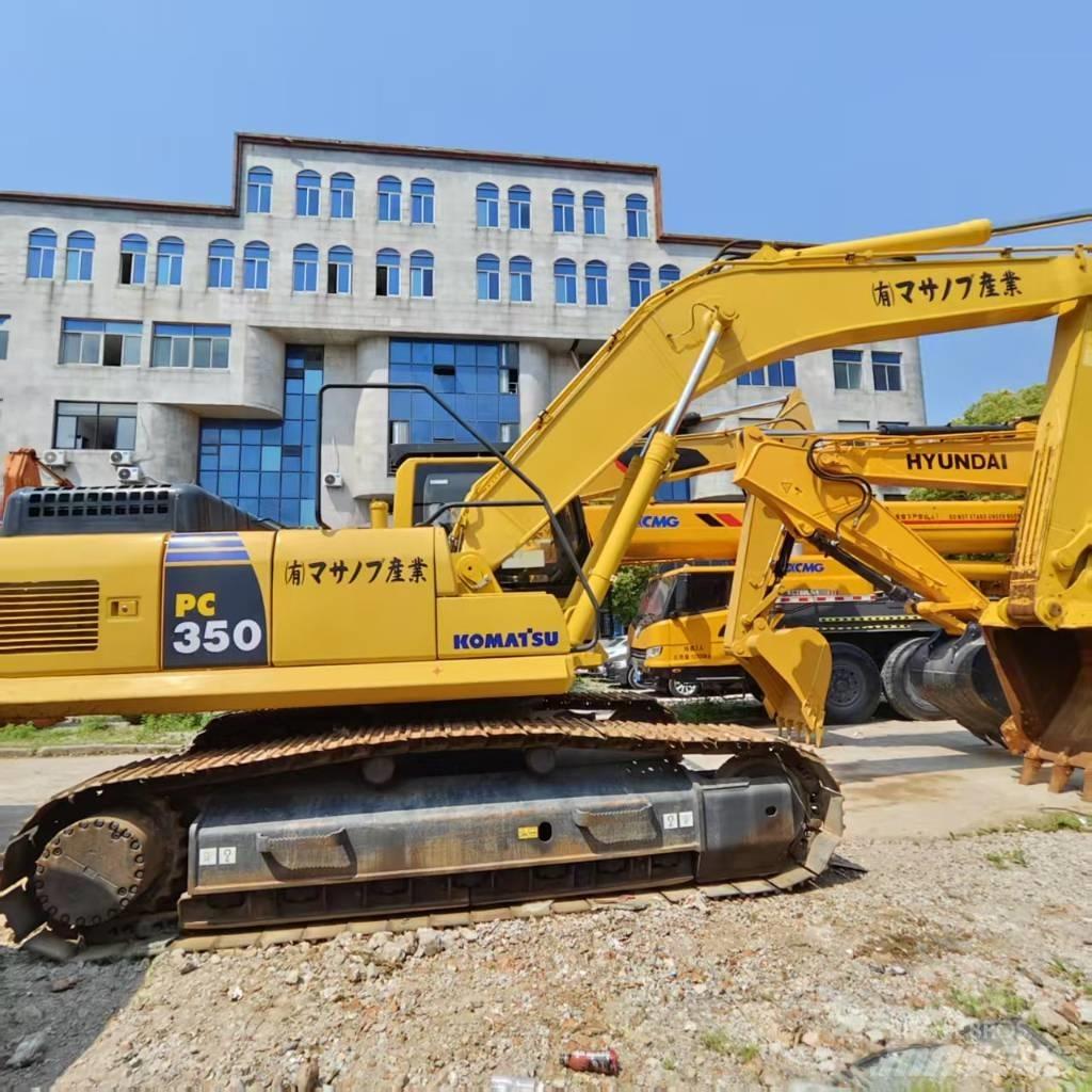 Komatsu PC 350-8 Telakaivukoneet