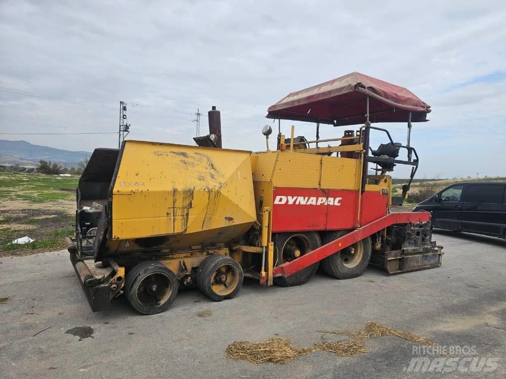 Dynapac 12000 R Asfalttikoneet