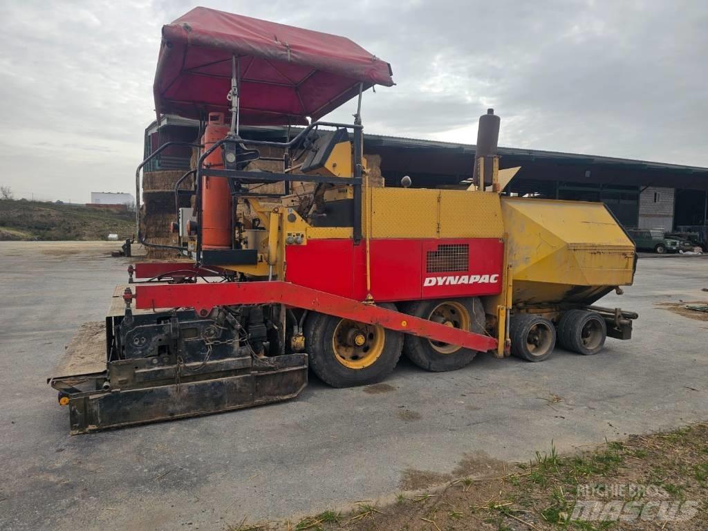 Dynapac 12000 R Asfalttikoneet