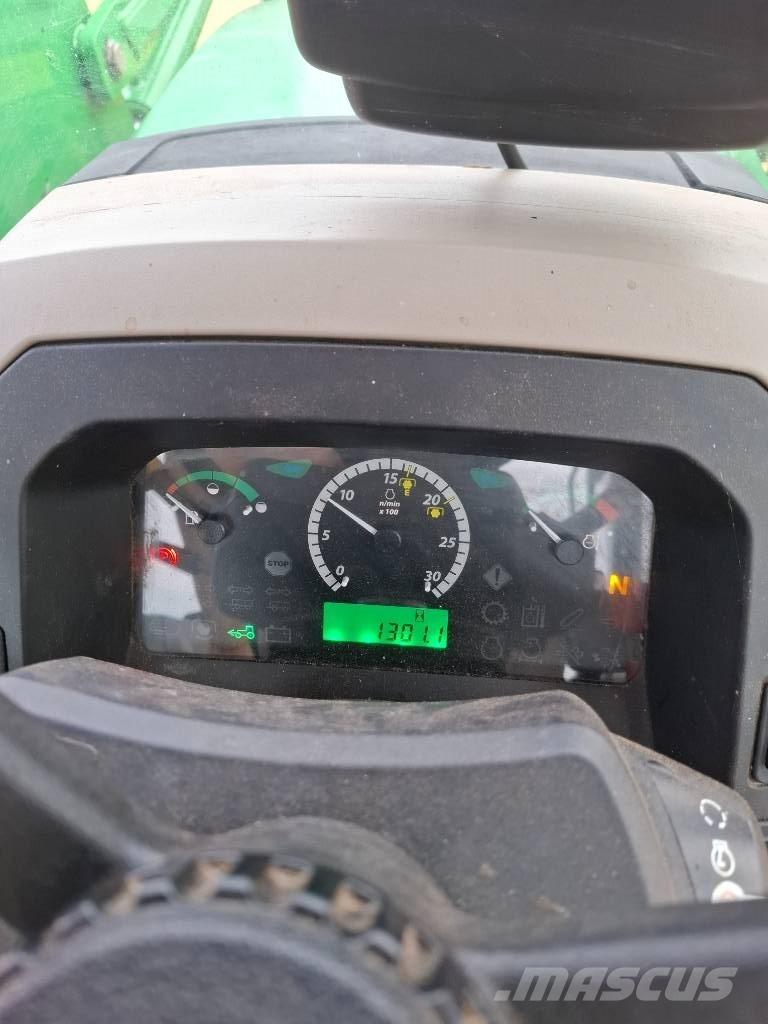 John Deere 5100M Traktorit