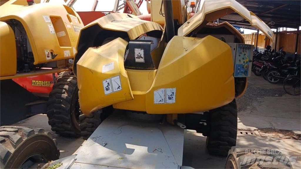 Haulotte H16TPX Teleskooppipuominostimet