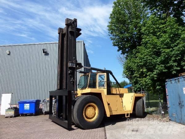CAT V 800 Dieseltrukit