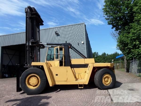 CAT V 800 Dieseltrukit