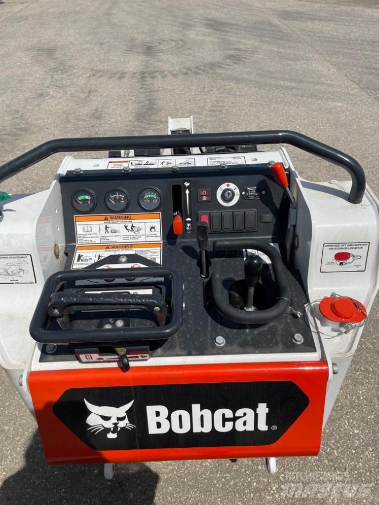 Bobcat MT 55 Telakuormaajat