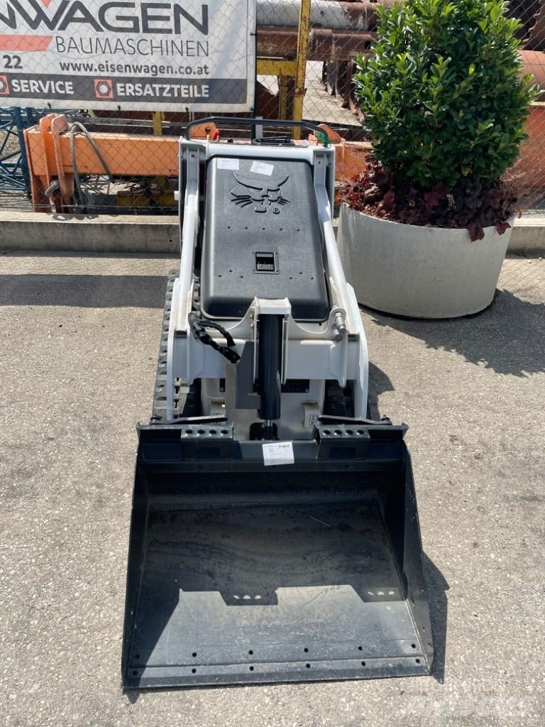 Bobcat MT 55 Telakuormaajat