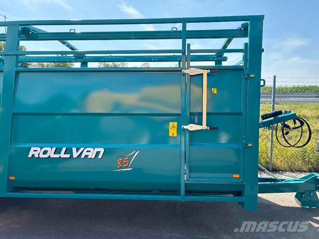 Rolland RV 852 Muut perävaunut