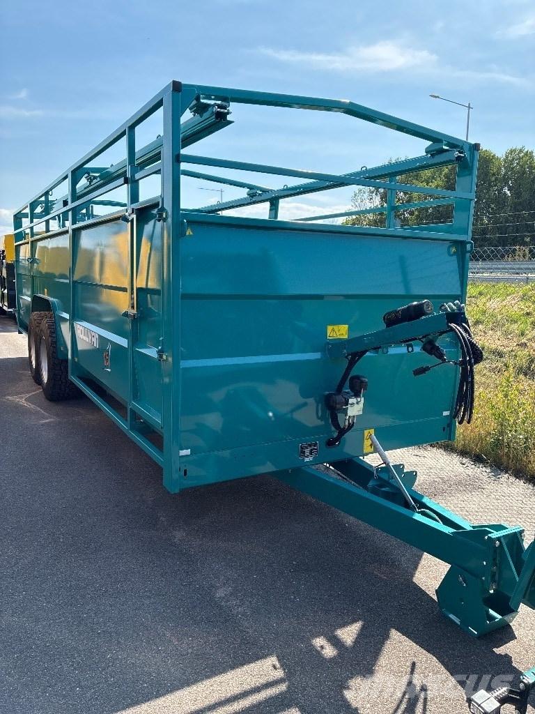 Rolland RV 852 Muut perävaunut