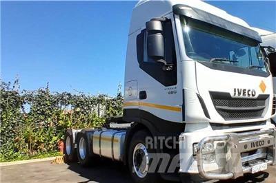 Iveco Stralis 480 Muut kuorma-autot