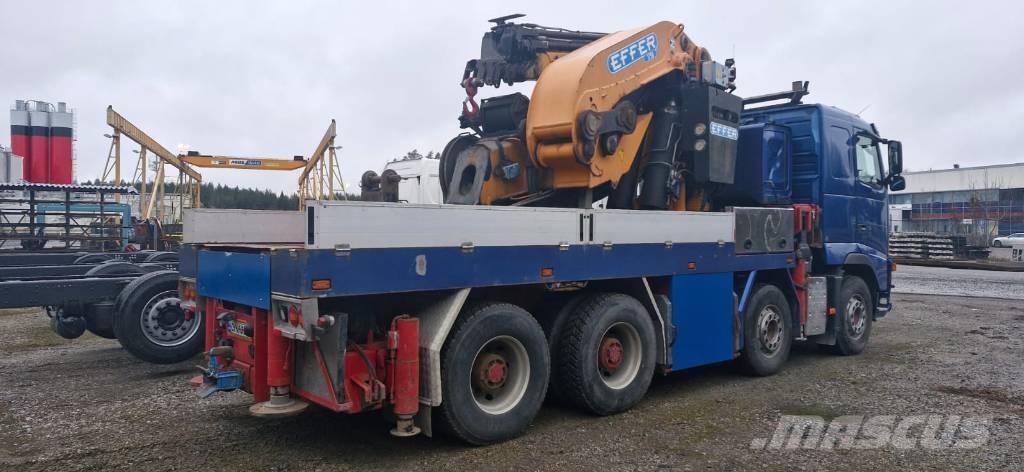 Volvo FH 16 Nosturiautot