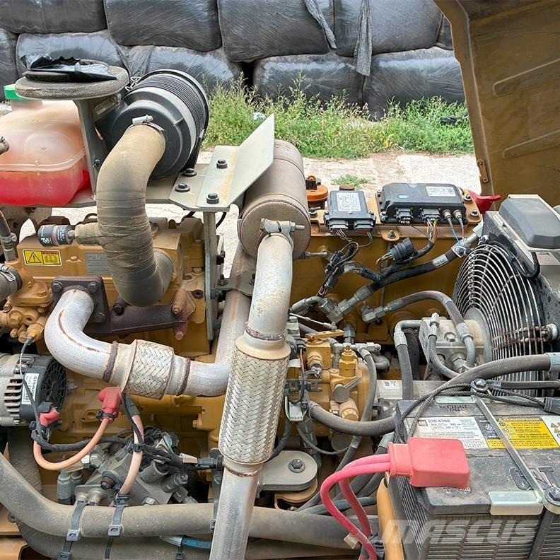 CAT CB 2.7 Tandemjyrät