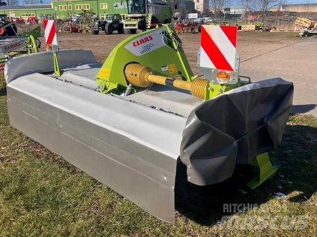 CLAAS Disco 3150 F Niittomurskaimet