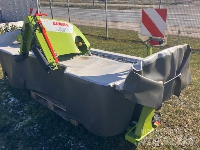 CLAAS Disco 3150 F Niittomurskaimet