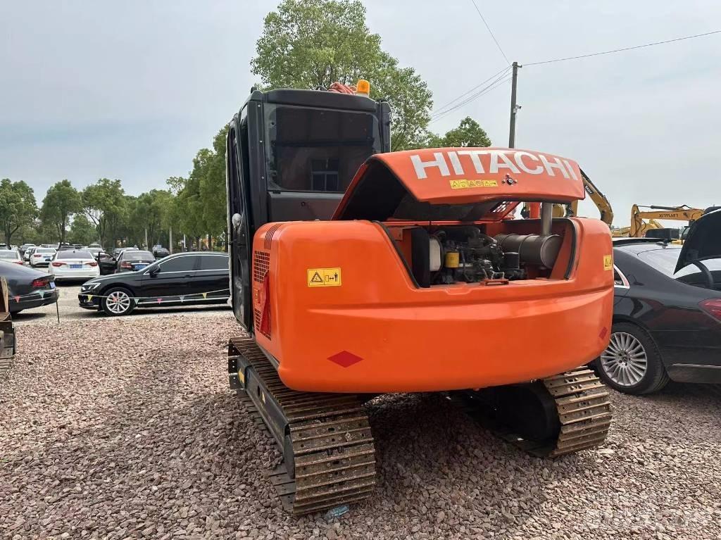Hitachi ZX 70-5A Telakaivukoneet