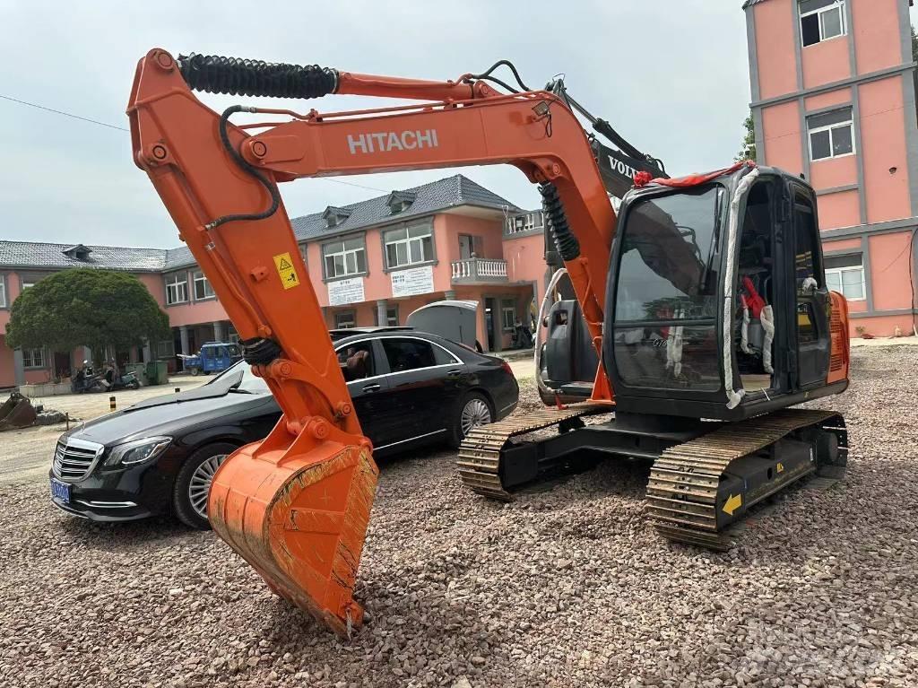 Hitachi ZX 70-5A Telakaivukoneet