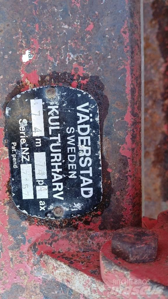 Väderstad NZ    7,4m Äkeet