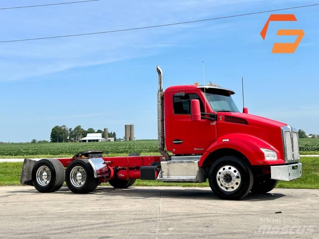 Kenworth T 880 Vetopöytäautot