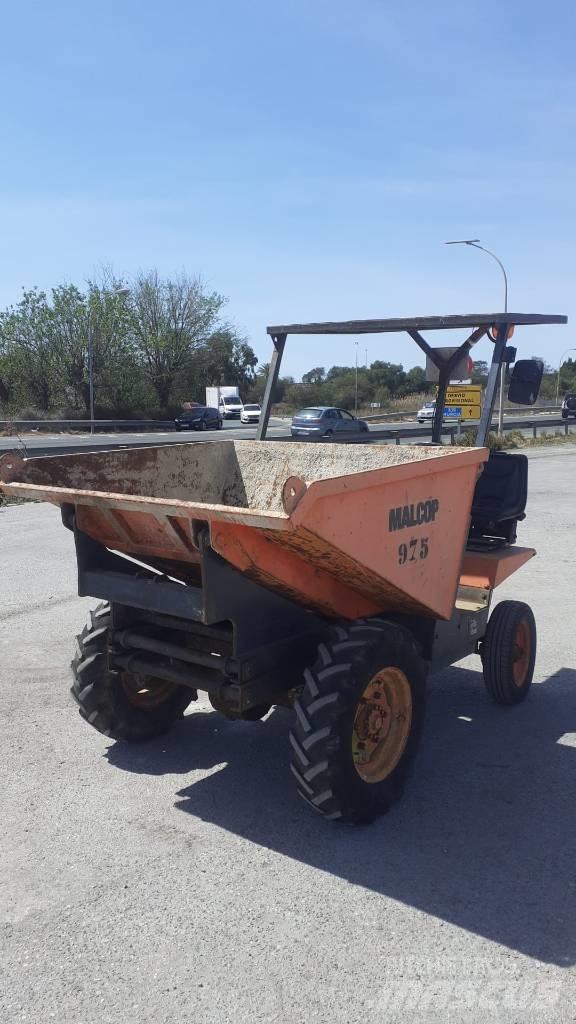 Mz Imer 1600HDA Minidumpperit