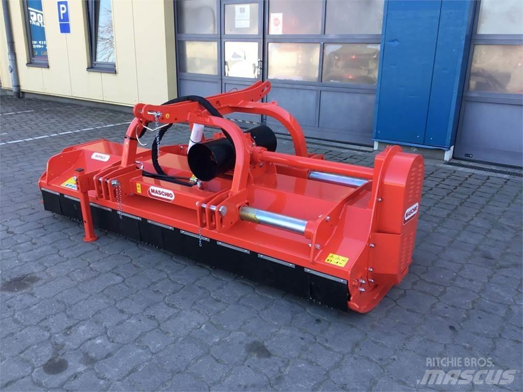 Maschio Bufalo 280 Kesantoleikkurit ja -murskaimet