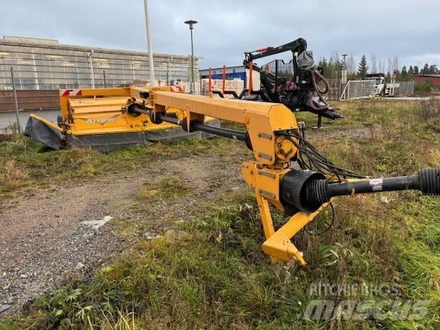 Elho 3700 Arrow Niittomurskaimet