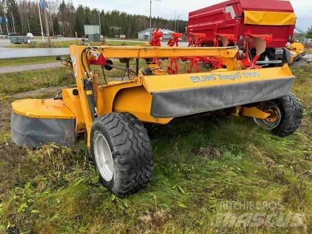 Elho 3700 Arrow Niittomurskaimet