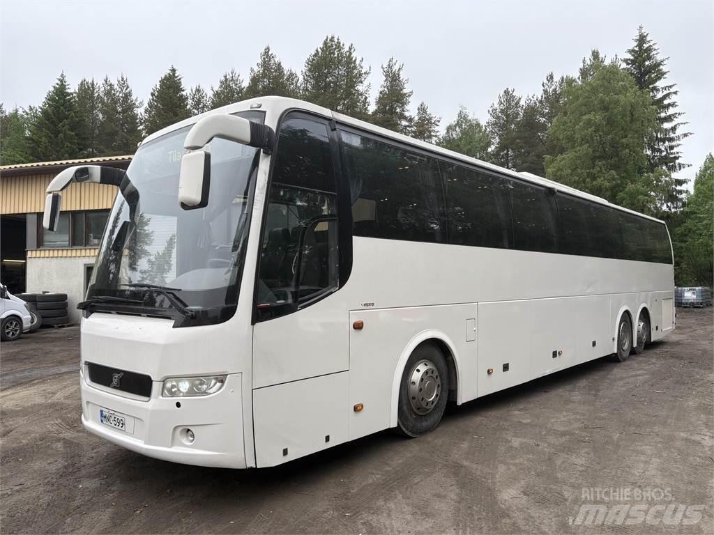 Volvo 9700 Turistibussit