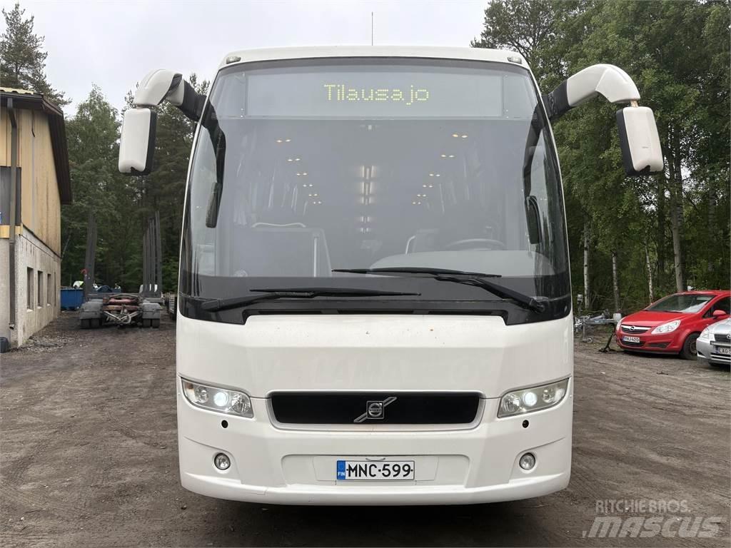 Volvo 9700 Turistibussit