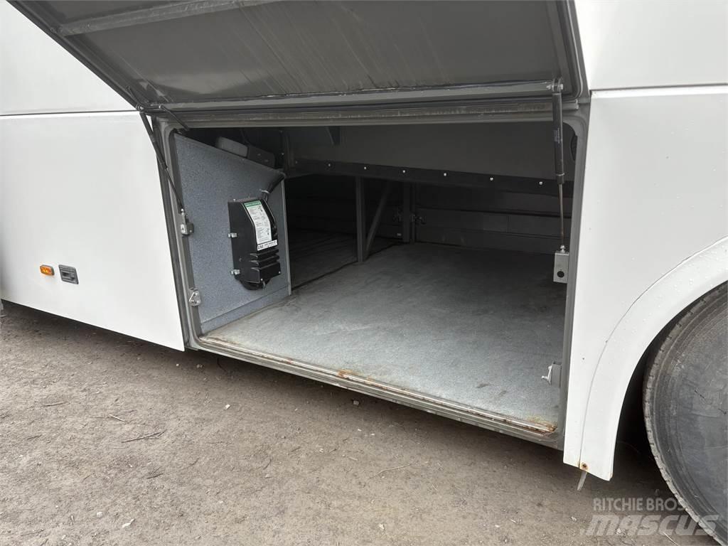 Volvo 9700 Turistibussit