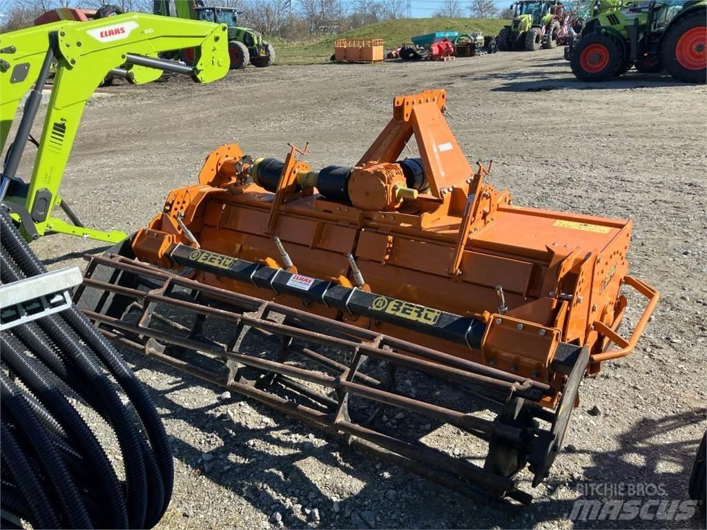 Berti Polaris 280 Maanmuokkauskoneet