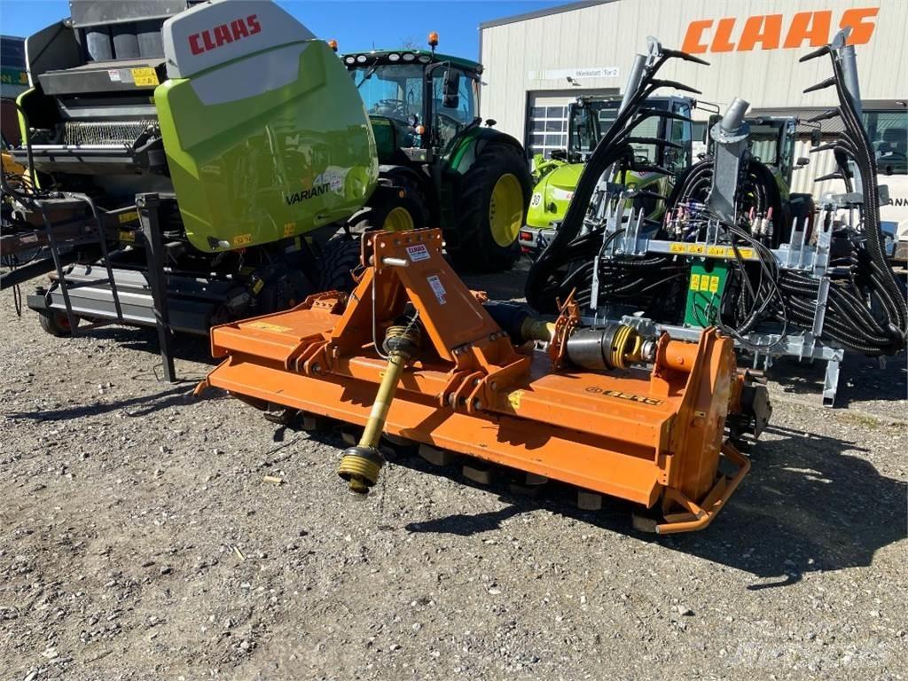 Berti Polaris 280 Maanmuokkauskoneet