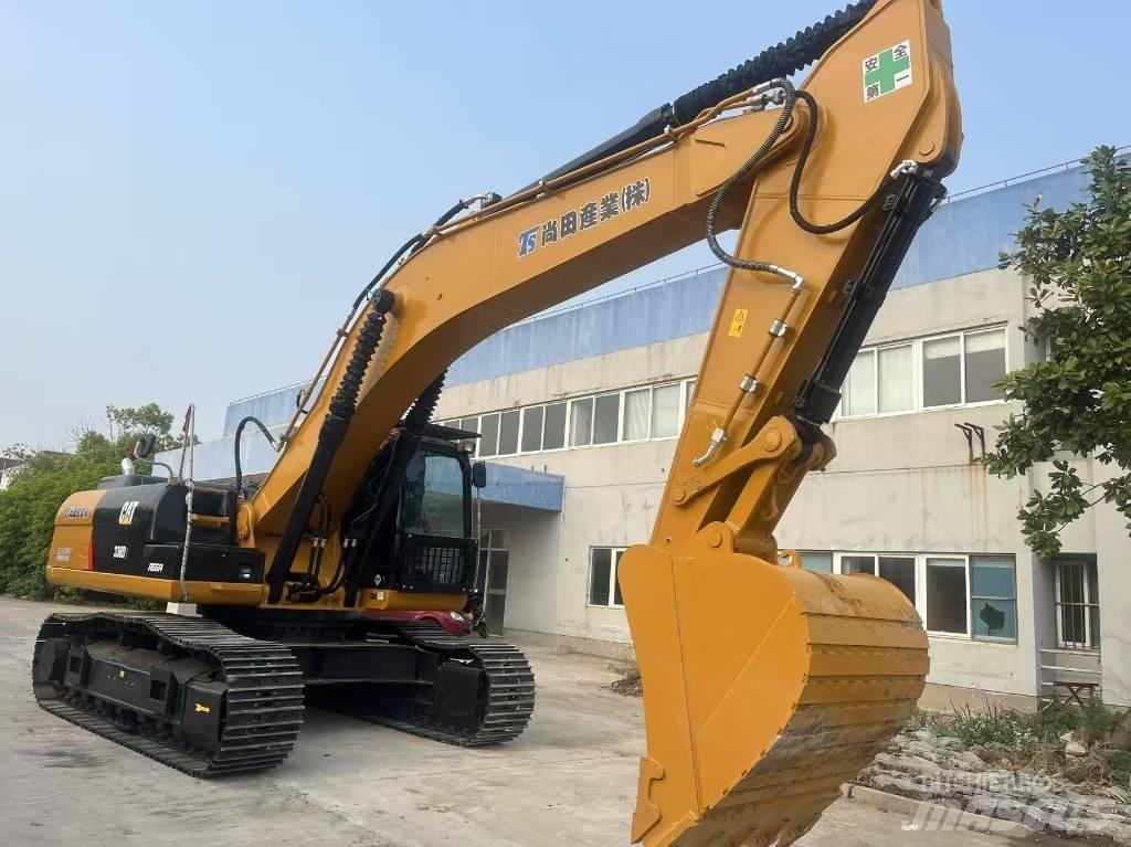 CAT 336 D Telakaivukoneet