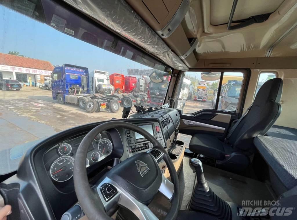 Howo 371 TX Betonikuorma-autot