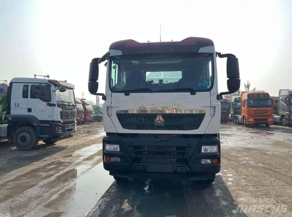 Howo 371 TX Betonikuorma-autot