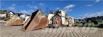 Tamrock TORO 151D Maanalaiset lastauskoneet