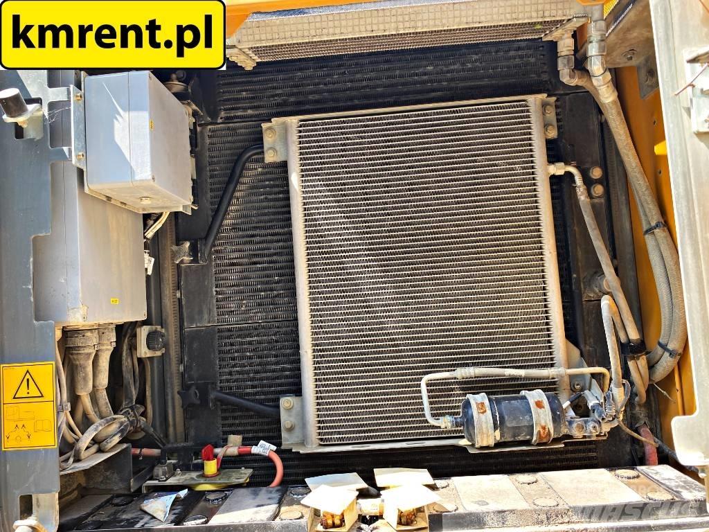 Liebherr A 914 Pyöräkaivukoneet