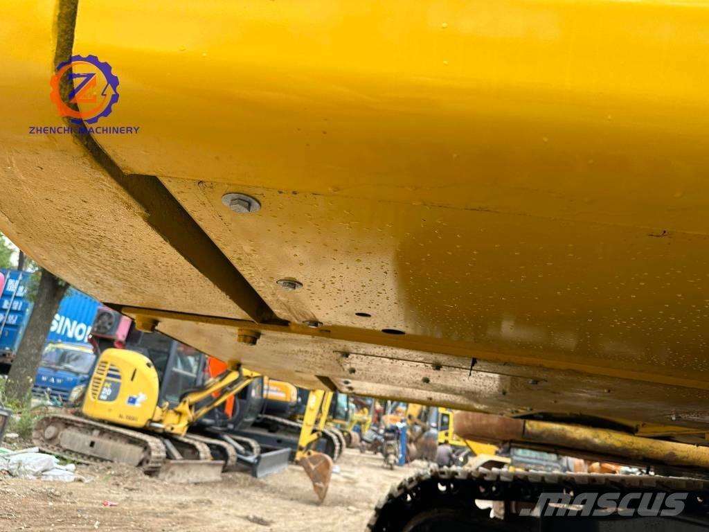Komatsu PC 200-7L Telakaivukoneet